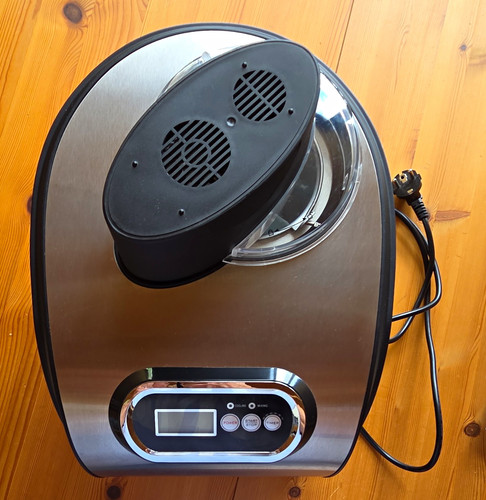 Cilio elektrische eismaschine - cilio,