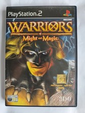 Playstation 2 PS2 WARRIORS OF