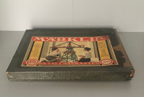 Märklin metall baukasten - märklin,