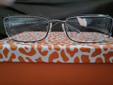 Brillengestell artdeco grau - brillengestell,