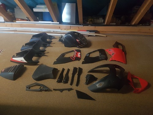 Aprilia rsv mille - aprilia,