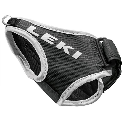 Leki trigger shark - shark, strap