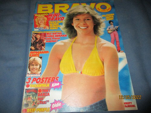 Bravo 1980 80 mit - bravo, 31.7.1980
