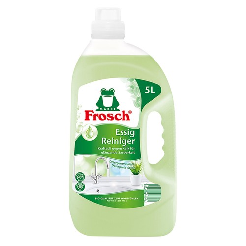 Frosch essig reiniger - frosch,