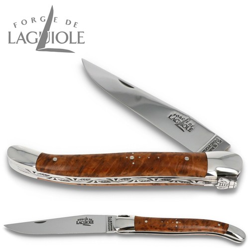Forge laguiole messer - forge,