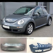 STOßSTANGE VORNE LACKIERT IN WUNSCHFARBE NEU für VW New Beetle 2005-2010