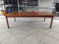 Teakholztisch gebraucht  (L 150 cm / B 74cm / H 47cm )