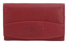 Damen Geldbörse groß Leder