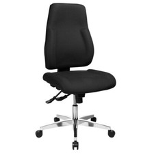 Bürostuhl schwarz Drehstuhl