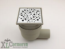 Bodenablauf  DN 50  Edelstahl