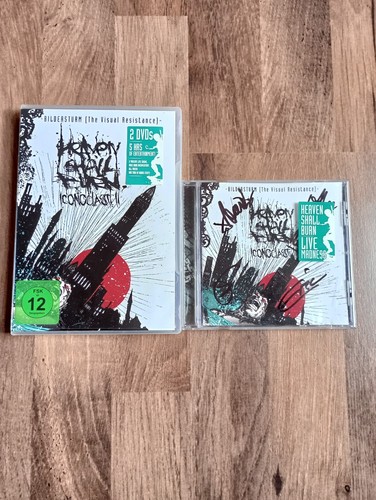 Heaven shall burn - heaven,