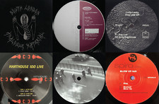 Vinyl Collection Lot 6 x