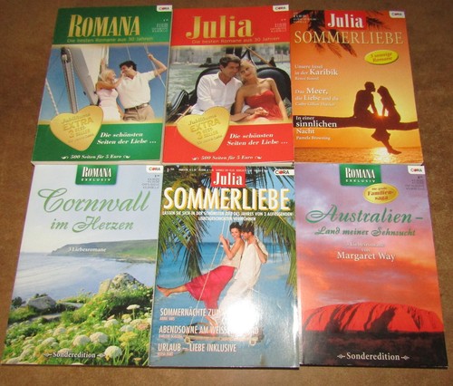 Romane julia sommerliebe - sommerliebe, +