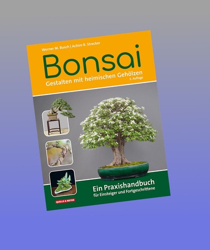 Bonsai gestalten mit - bonsai,