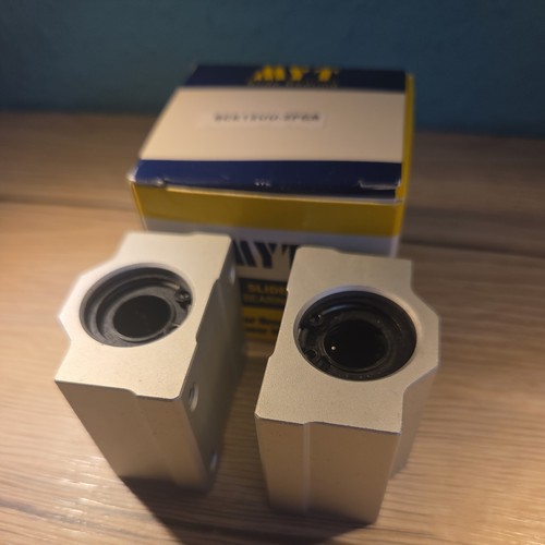 Pcs linear lager slide - linear, block