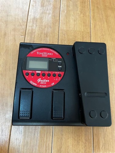 Korg ax1g tone works - tone,
