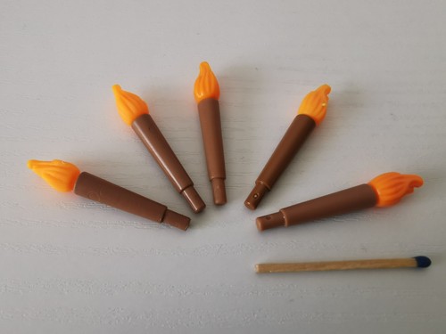Playmobil fackel wie - fackel,,