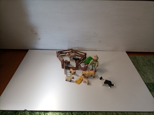 Playmobil 71444 schafe - playmobil, tiere