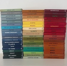 Observer’s Books, Frederick Warne - Choose Your Title - 1940s–1970s Vintage Book