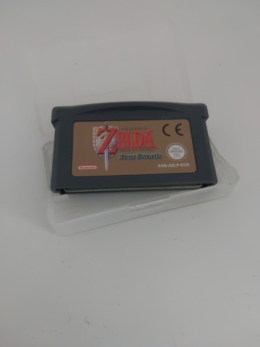 Zelda four swords - zelda,