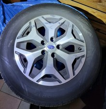 Subaru forester sommerreifen - forester,