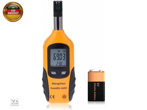 Digitales temperatur und - digitales,