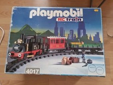 Playmobil 4017 RC Zug Reisebus