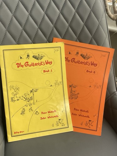 The guitarist way - guitarist's,
