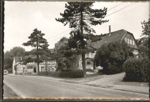 Baddeckenstedt gasthof zur - baddeckenstedt,