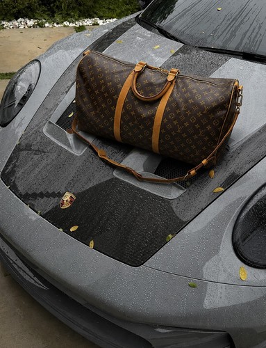 Louis vuitton keepall - keepall, 50
