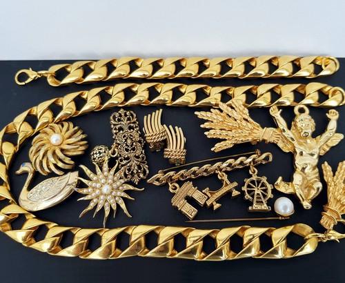 Konvolut modeschmuck - konvolut,