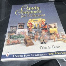 Candy Containers for