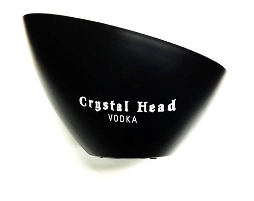 Crystal head vodka kühler mit - head,