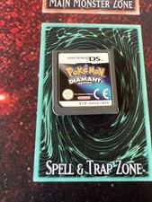 Pokémon Diamant Edition  |