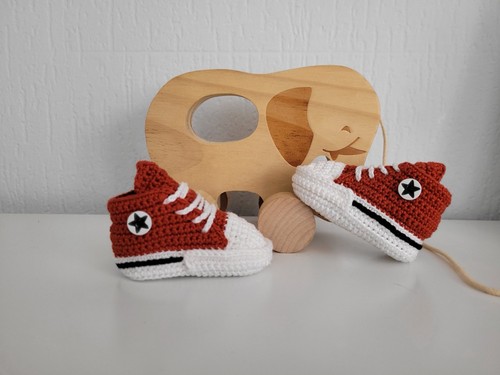 Babyschuhe sneaker chucks - babyschuhe,