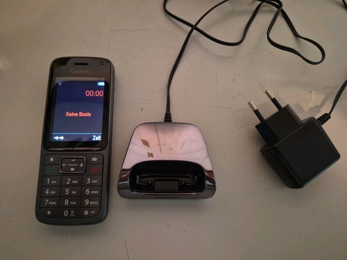 Gigaset sl800h pro - gigaset,