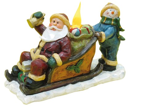 Led weihnachtsmann und - led,