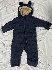 Schneeanzug Overall Baby Gr.62