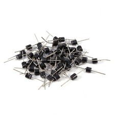 50 Stück Dioden 10A10 1000V Sperrdiode 12v Diode Hochspannung  Sperrdioden