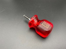 Belzer No. 8030 N Schlitz Schraubendreher, Stubby