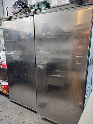 Gastro kühlschrank edelstahl - kühlschrank,