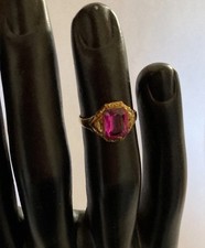 Antik Ring Gold 333er