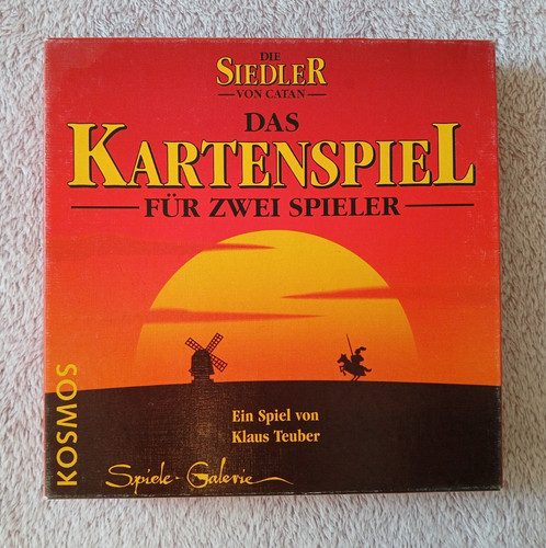 Die siedler von catan - die,