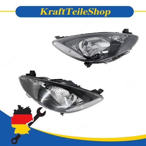 Paar scheinwerfer vorne - paar,