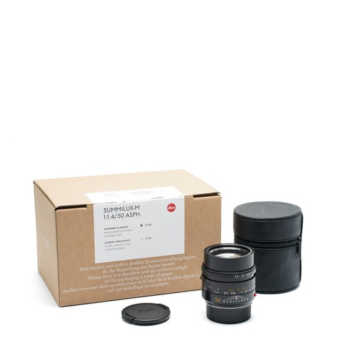 Leica summilux 4 - summilux-m, f1.4