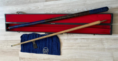 Adam custom snooke cue - custom, snooke-cue