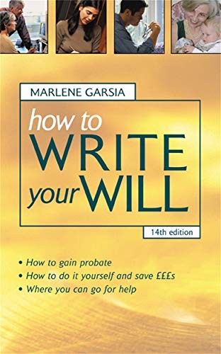 How write your will the - write,