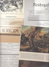 WW2 - Raid on Greece and Crete