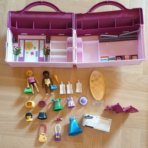 Playmobil 6862 fashion girls - 6862,