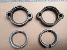 Cagiva Elefant 650 Ducati Pantah Krümmer Abgaskrümmer Auspuff